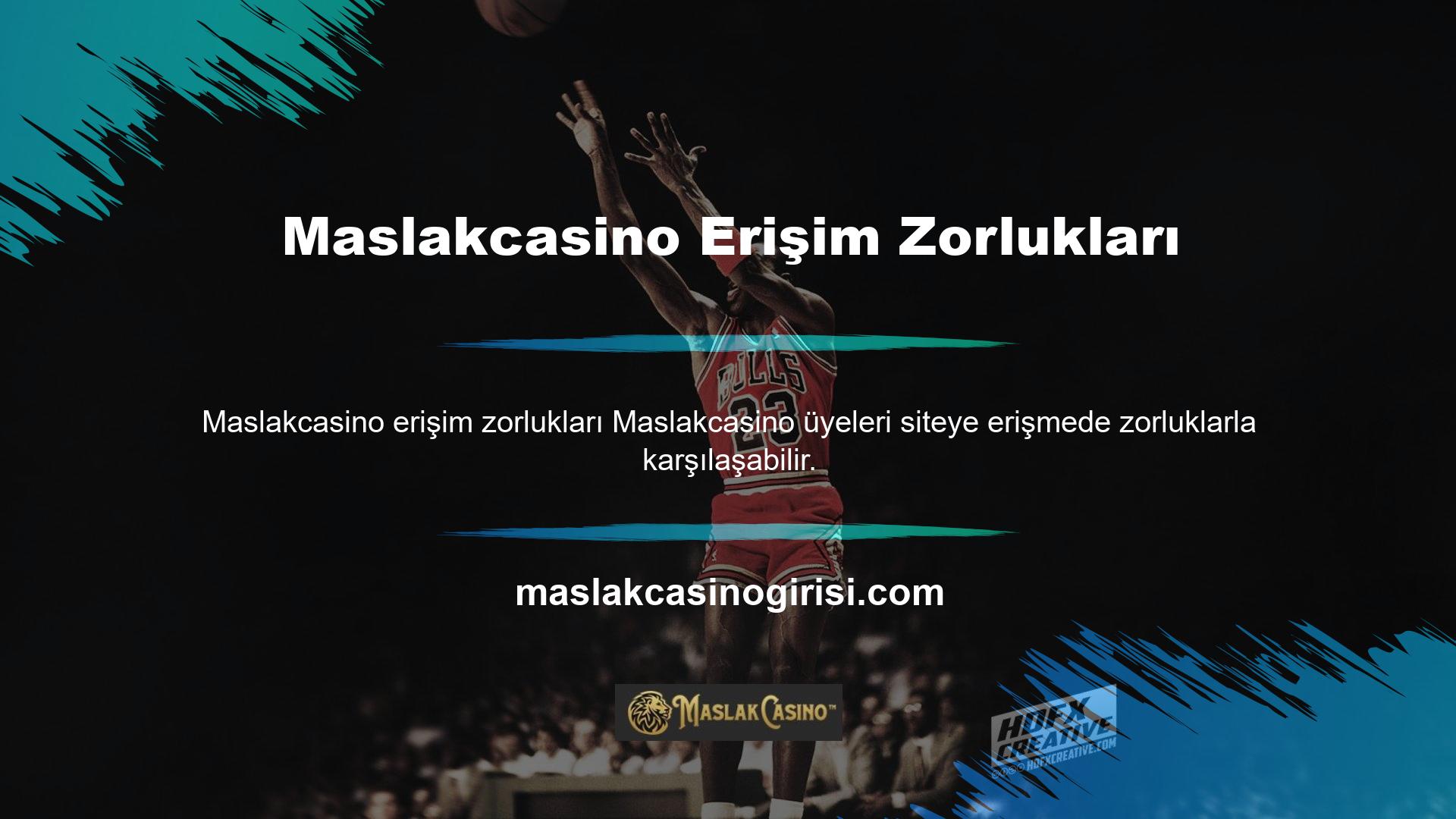 Bu durumda, serinliğinizi korursanız erişim problemi kolayca çözülebilir